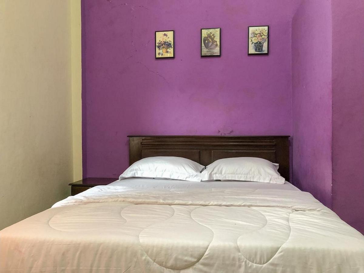 Sinar Hotel Enrekang エクステリア 写真